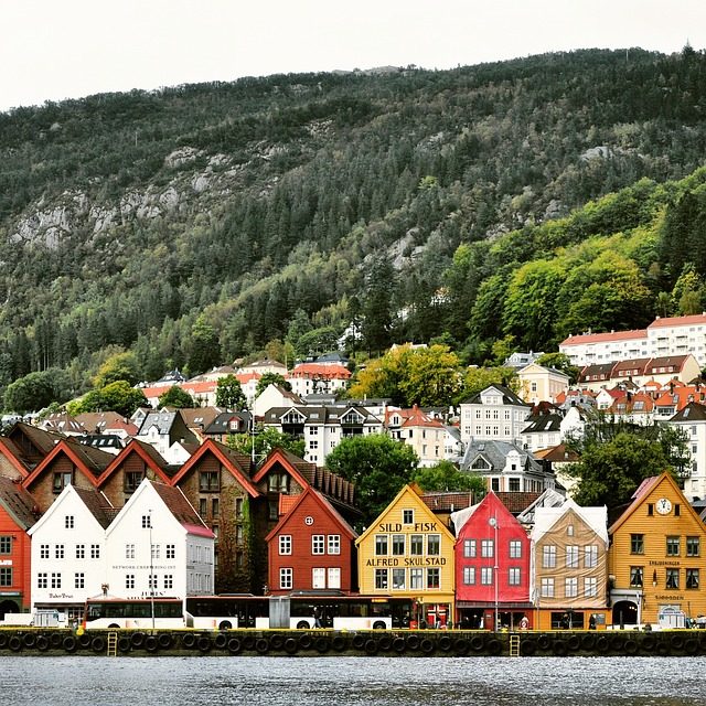Bergen Lodges for Fjord Access