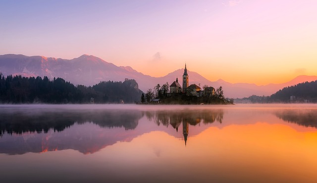 Bled Hotels for Lake Escapes