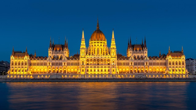 Budapest Hotels for River Nights