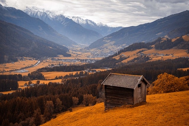 Europe Lodges for Fresh Air