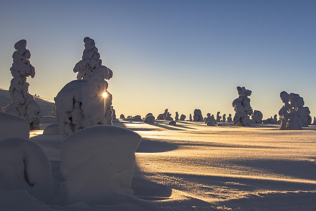 Finland Hotels for Winter Views