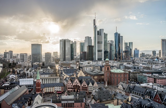 Frankfurt Hotels for Business Stops