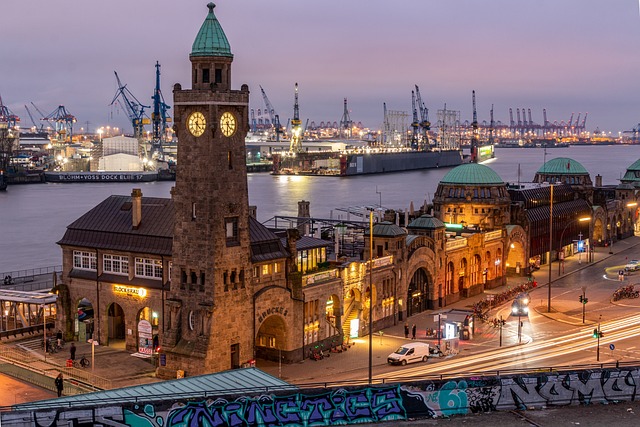 Hamburg Homestays for Harbor Days
