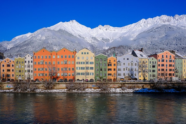 Innsbruck Hotels for Alpine Views