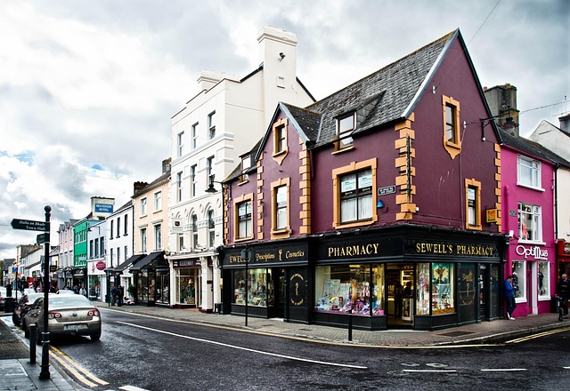 Killarney Hotels for Outdoor Walks