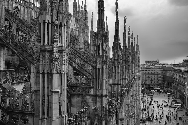 Milan Hotels for Style Breaks