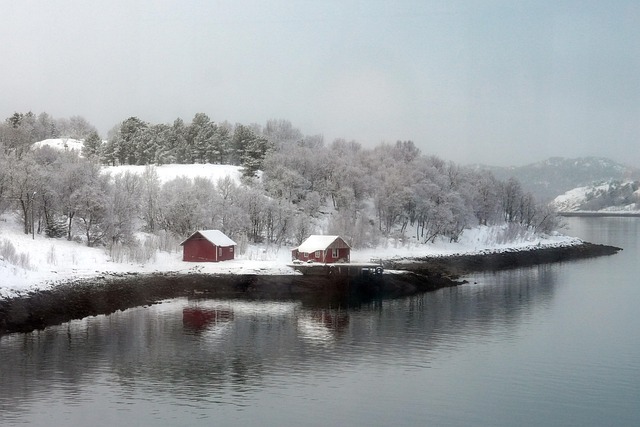 Norway Villas for Fjord Mornings