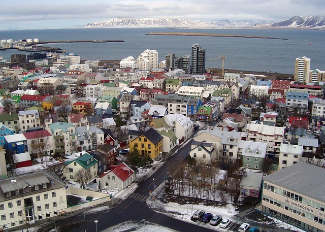 Reykjavik Hotels for Iceland Routes