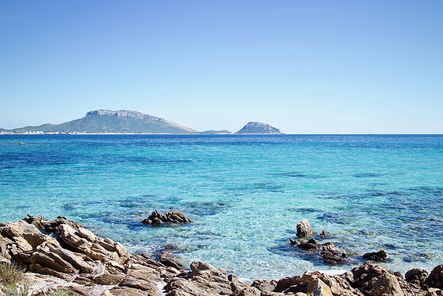 Sardinia Villas for Blue Water