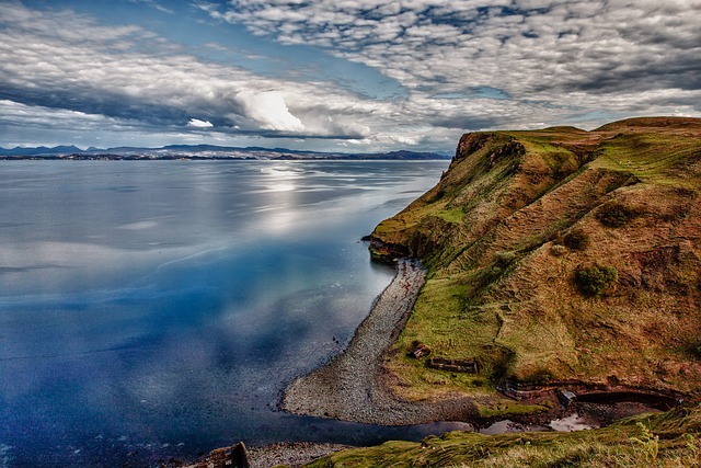 Skye Lodges for Wild Horizons