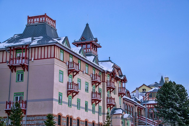 Slovakia Hotels for Tatra Travel