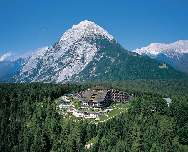 Tyrol Hotels for Mountain Weekends