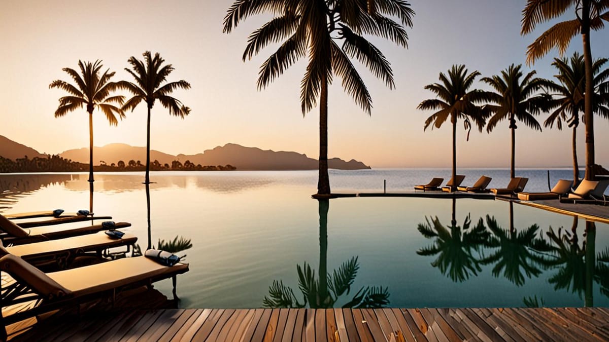 all-inclusive vs half-board resorts