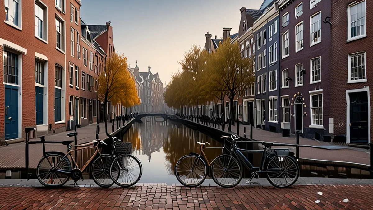 hotel in Amsterdam