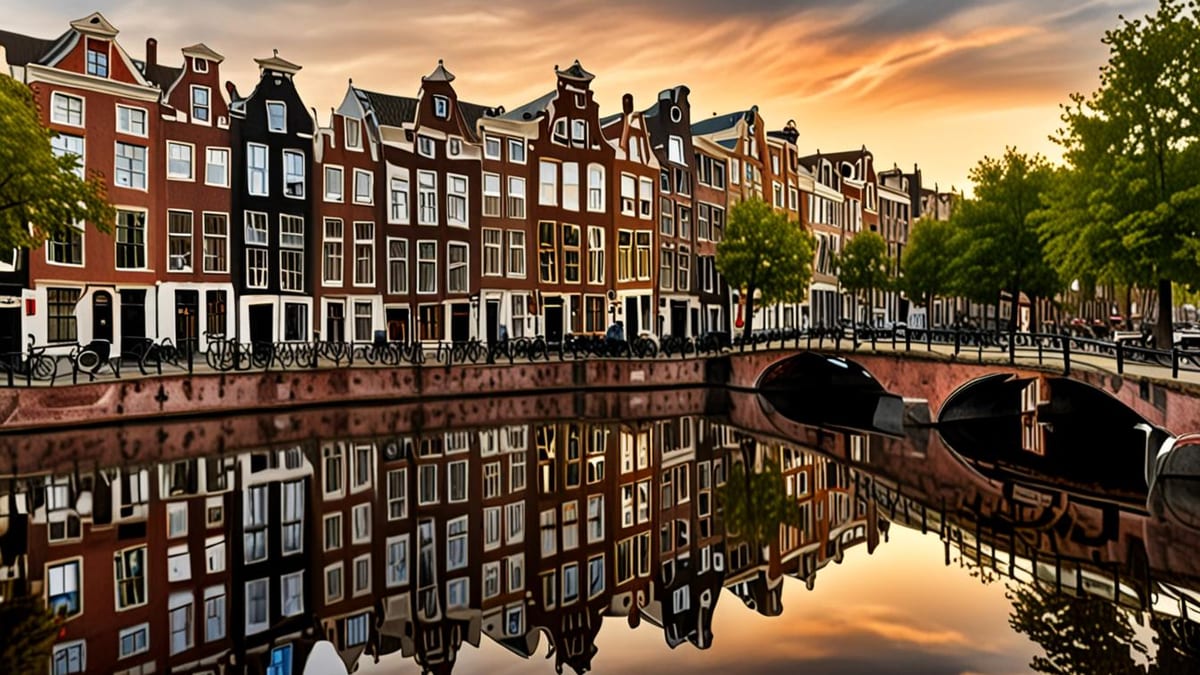 hotel in Amsterdam