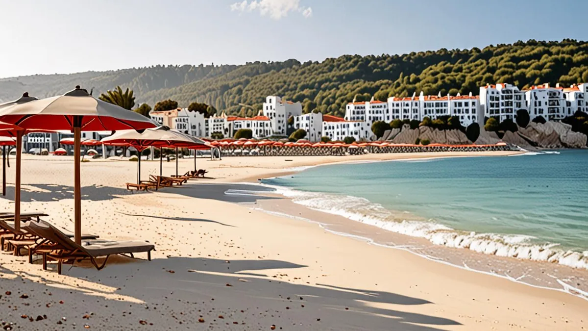 family resort stays in Spain