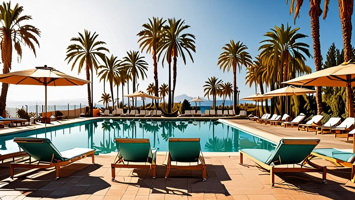 family resort stays in Spain