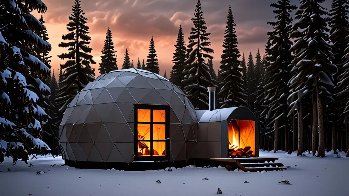 glamping cost