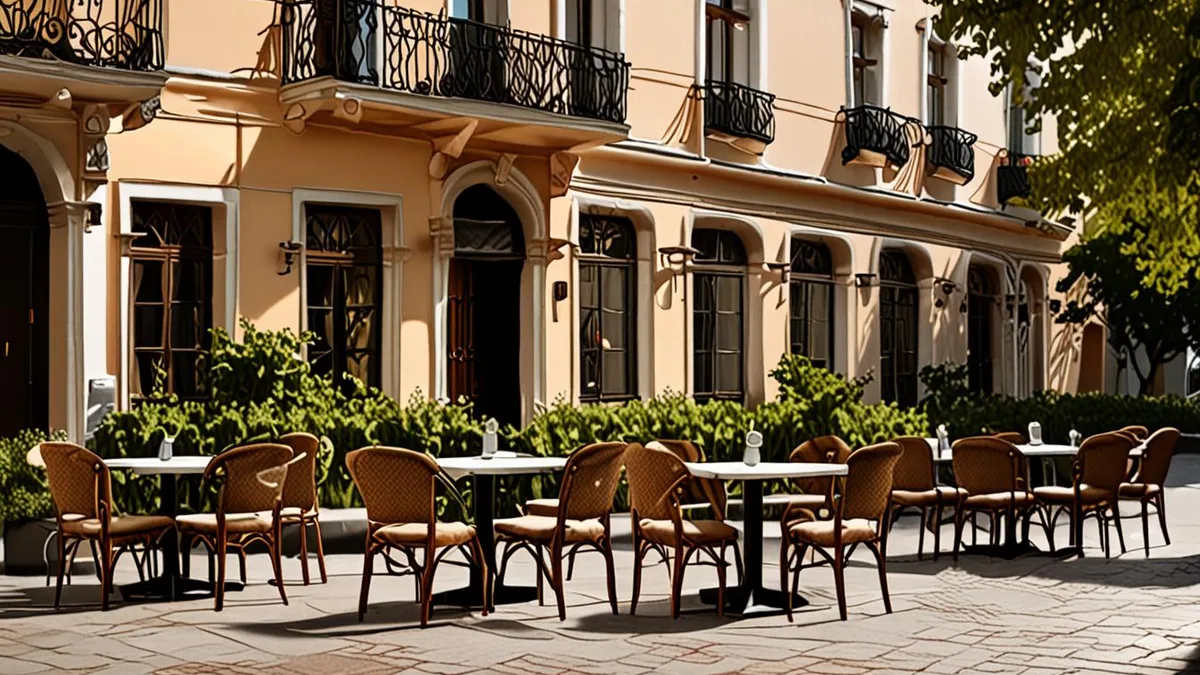 hotels in Vienna