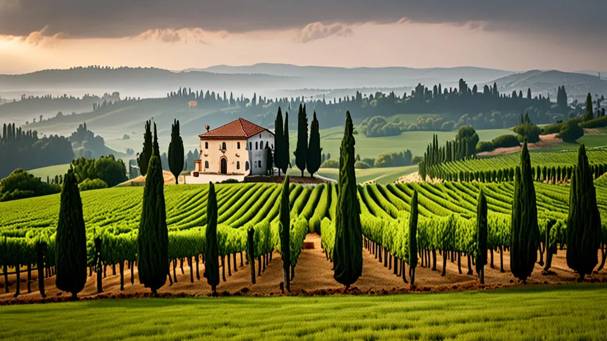 villa rental in Europe