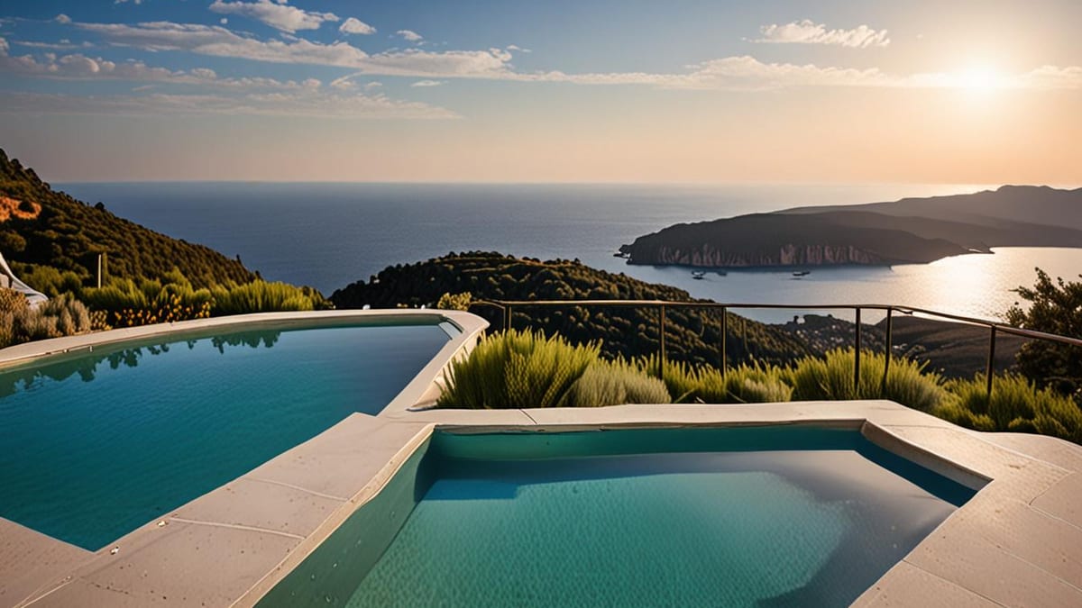 villa rental in Europe