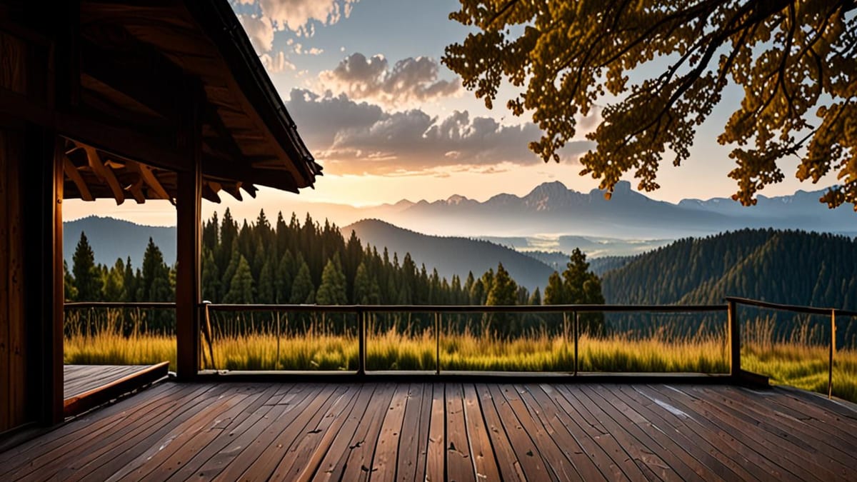 lodges near national parks in Slovenia