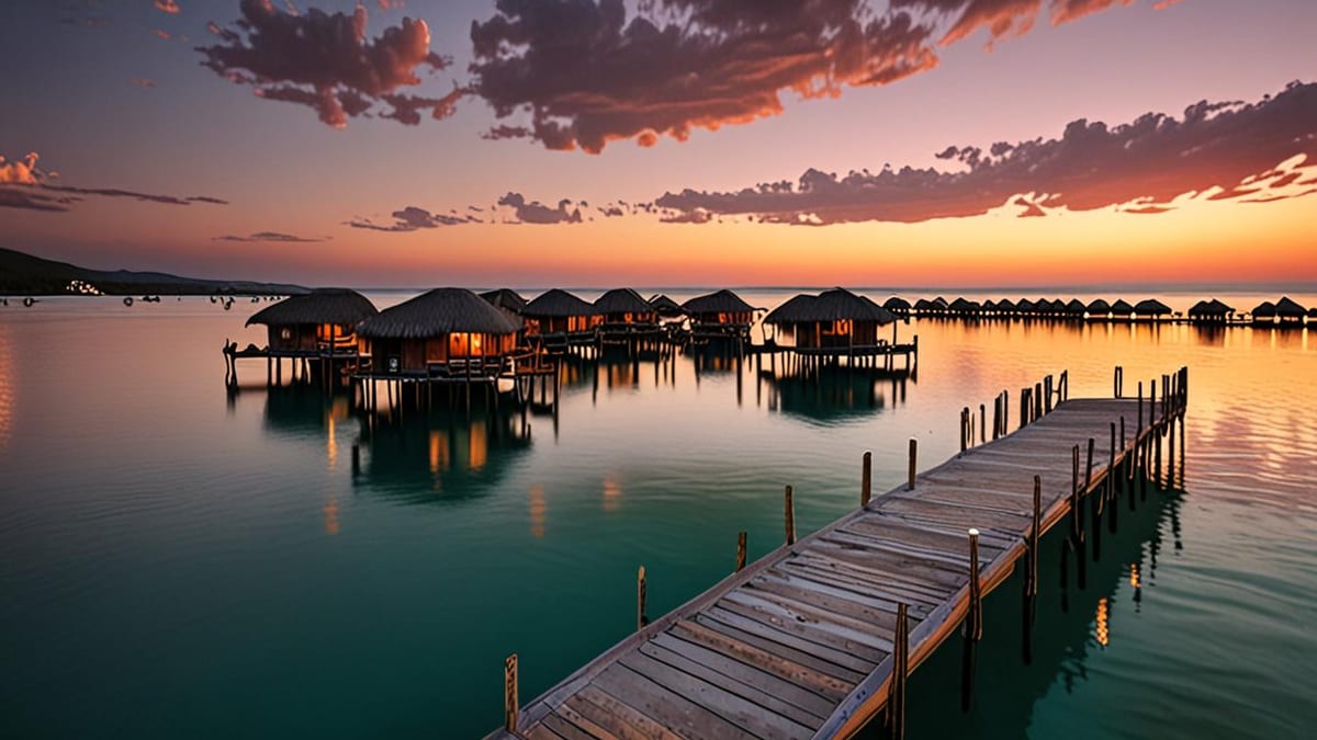 resort holidays in the Maldives