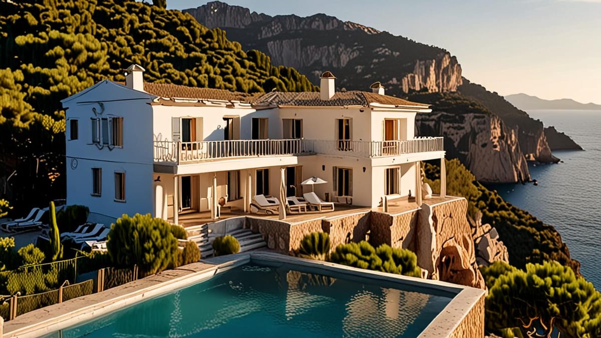 Mallorca villas