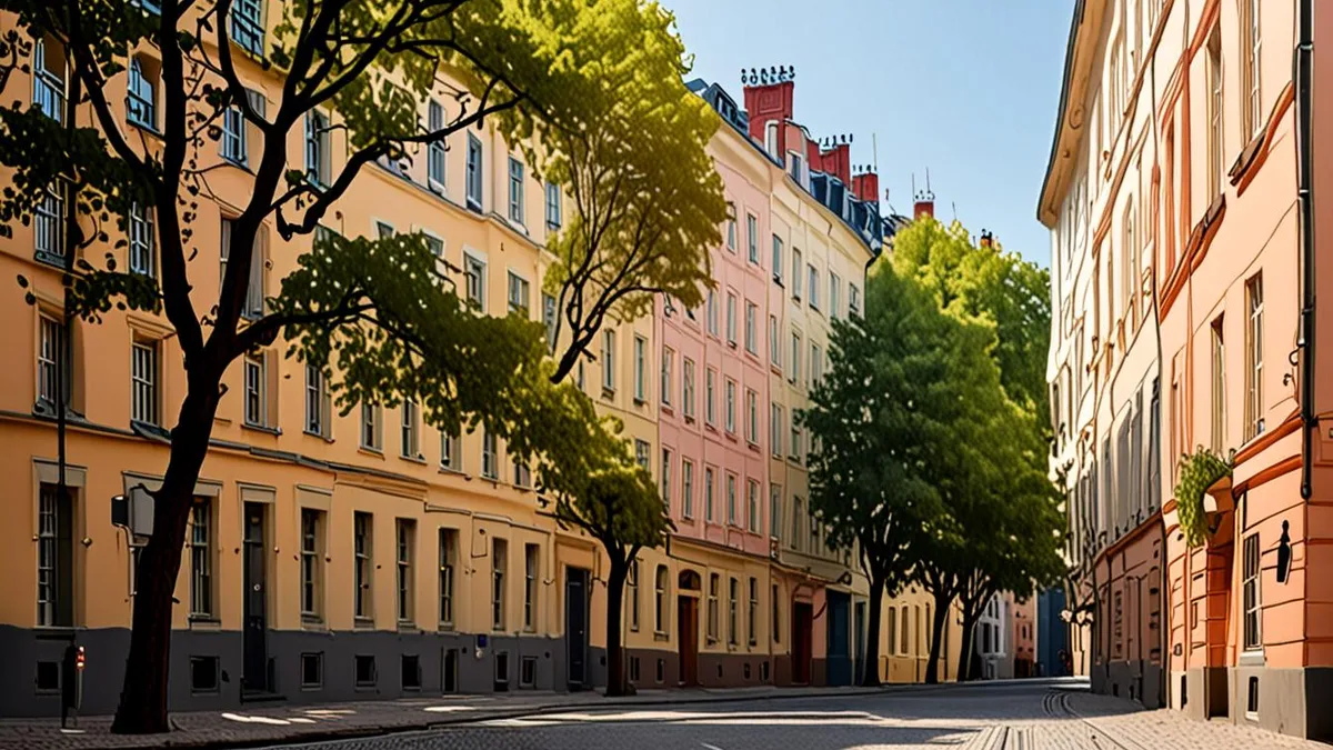 Prague hotels