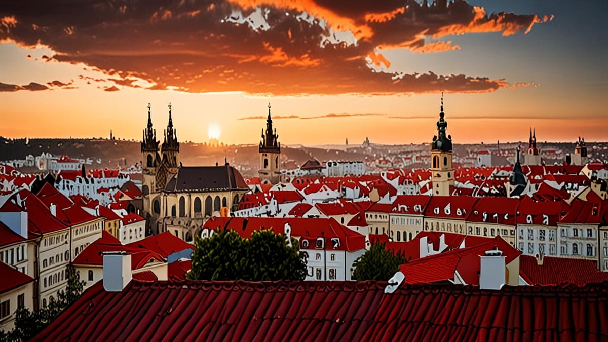 Prague hotels