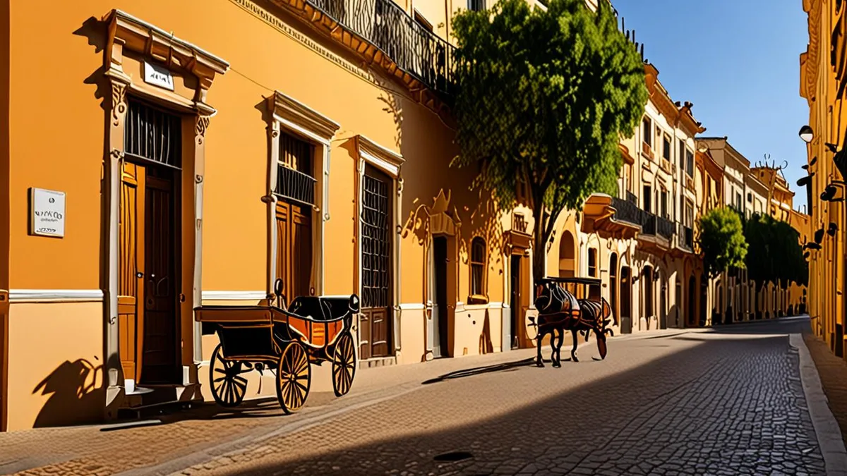 Seville hotels