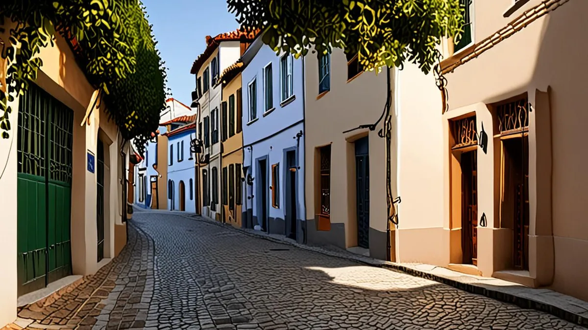 where to stay in Porto