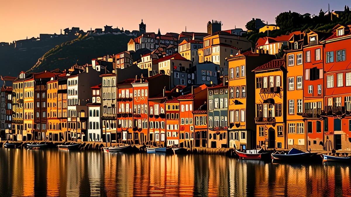 where to stay in Porto